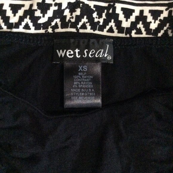 Aztec Tube Top - Picture 3 of 3